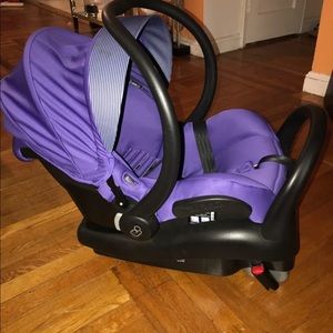 Infant car seat